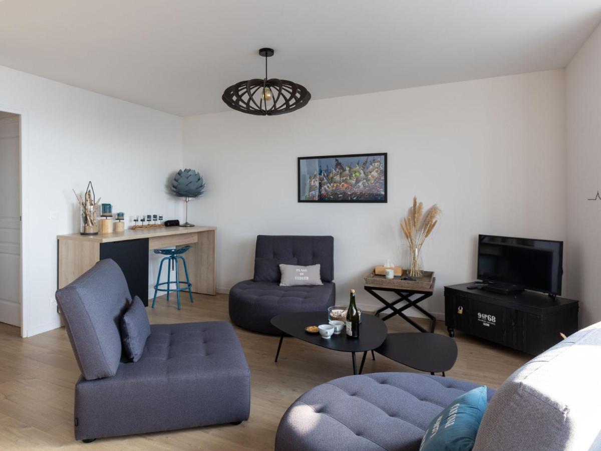 Apartment Vue Emeraude By Interhome Cancale Exterior foto