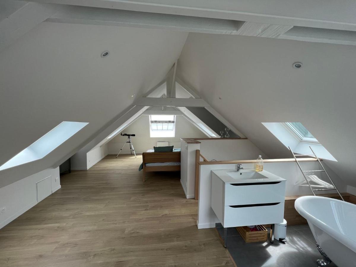 Apartment Vue Emeraude By Interhome Cancale Exterior foto
