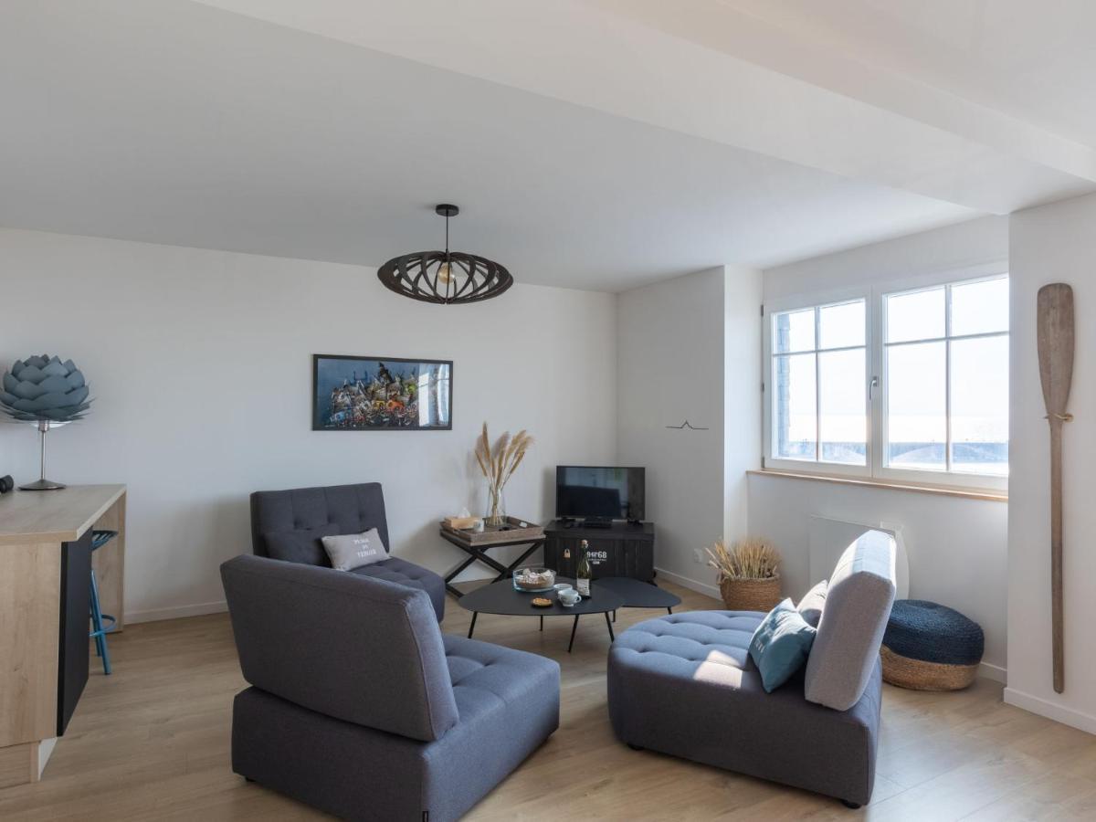 Apartment Vue Emeraude By Interhome Cancale Exterior foto