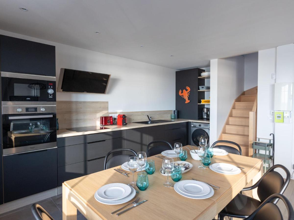 Apartment Vue Emeraude By Interhome Cancale Exterior foto
